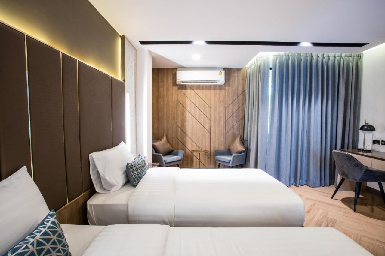 D Varee Montara Thonglor 25 Μπανγκόκ Εξωτερικό φωτογραφία