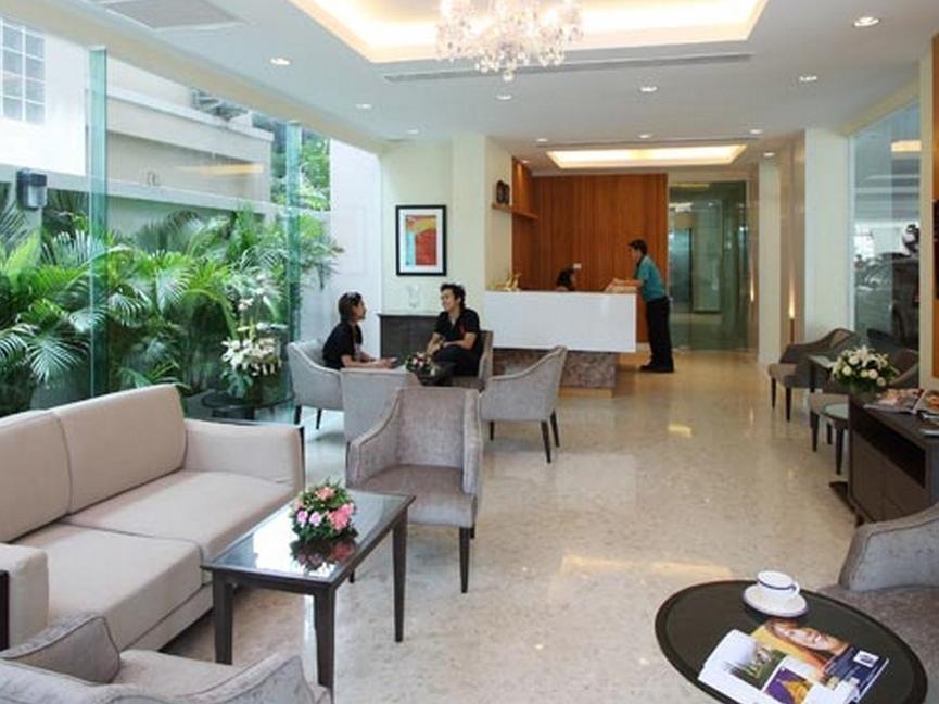 D Varee Montara Thonglor 25 Μπανγκόκ Εξωτερικό φωτογραφία
