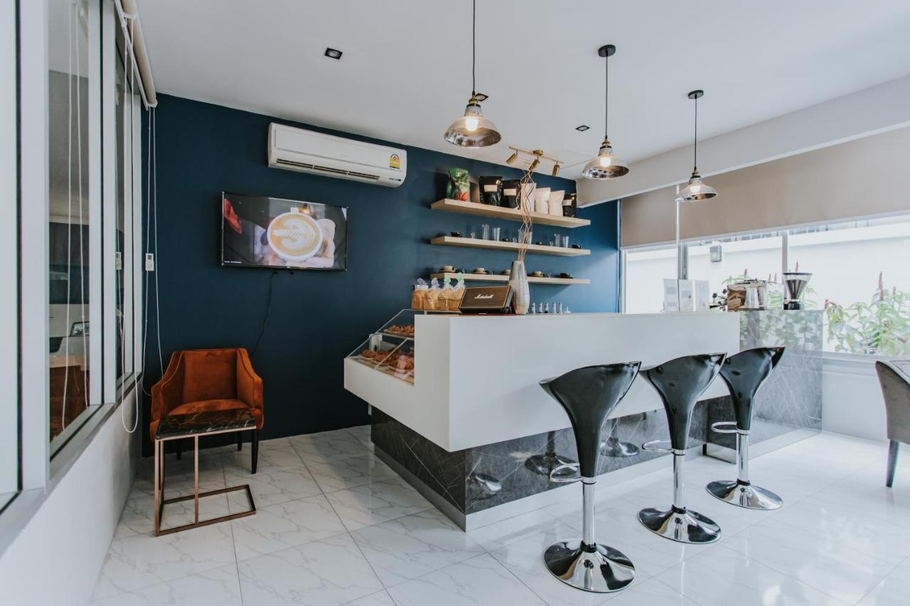 D Varee Montara Thonglor 25 Μπανγκόκ Εξωτερικό φωτογραφία
