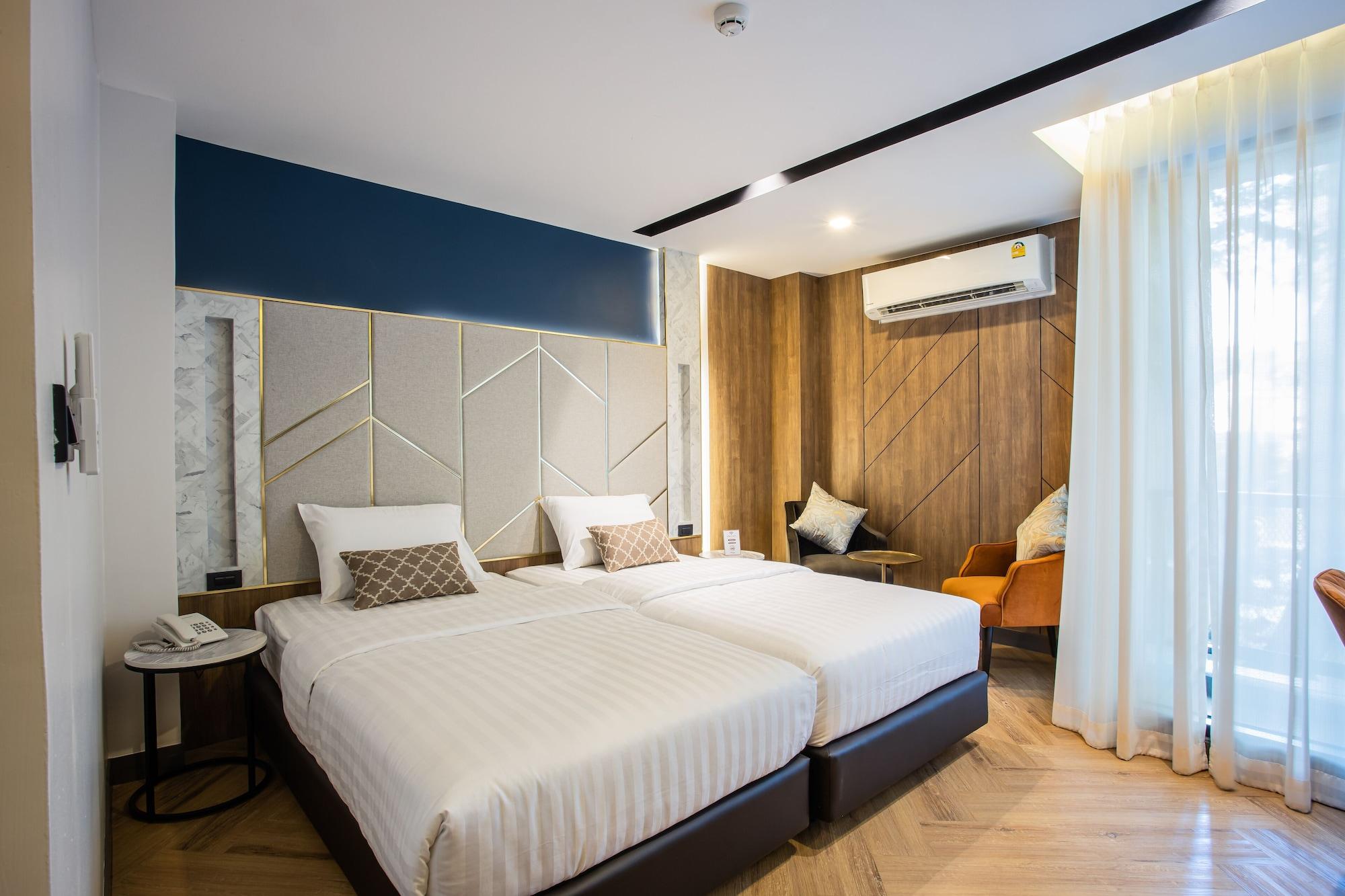 D Varee Montara Thonglor 25 Μπανγκόκ Εξωτερικό φωτογραφία
