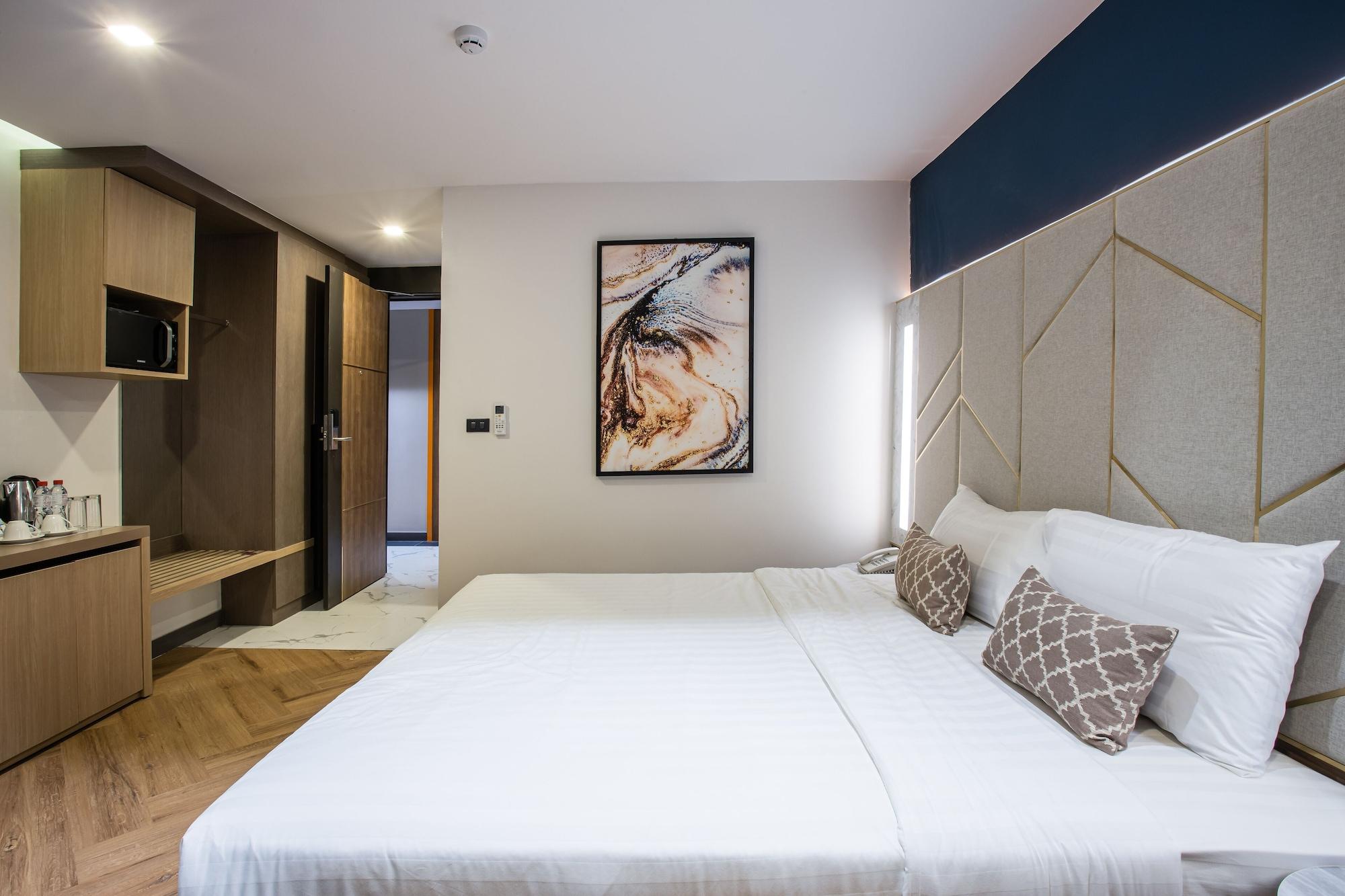 D Varee Montara Thonglor 25 Μπανγκόκ Εξωτερικό φωτογραφία