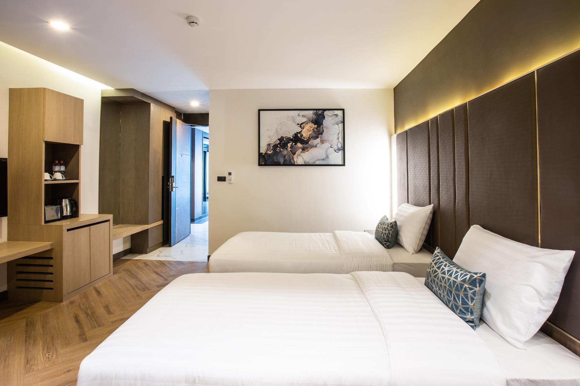 D Varee Montara Thonglor 25 Μπανγκόκ Εξωτερικό φωτογραφία