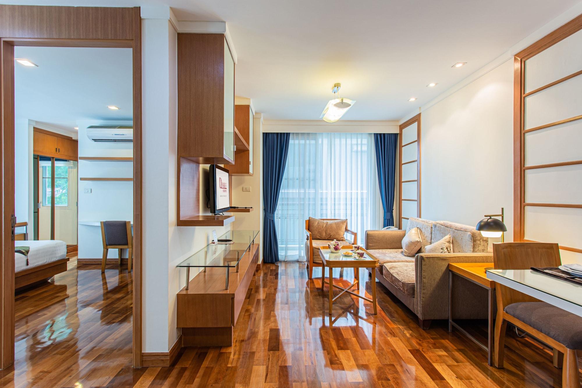 D Varee Montara Thonglor 25 Μπανγκόκ Εξωτερικό φωτογραφία