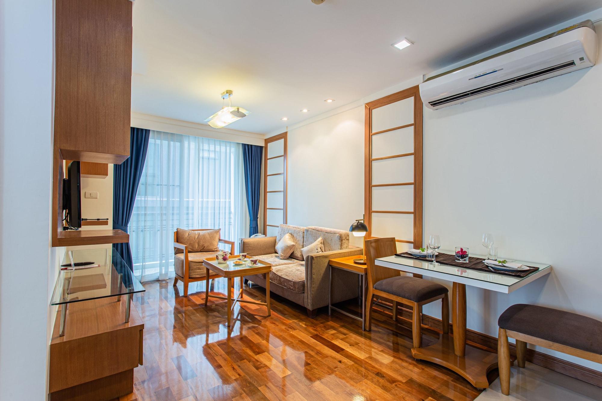 D Varee Montara Thonglor 25 Μπανγκόκ Εξωτερικό φωτογραφία