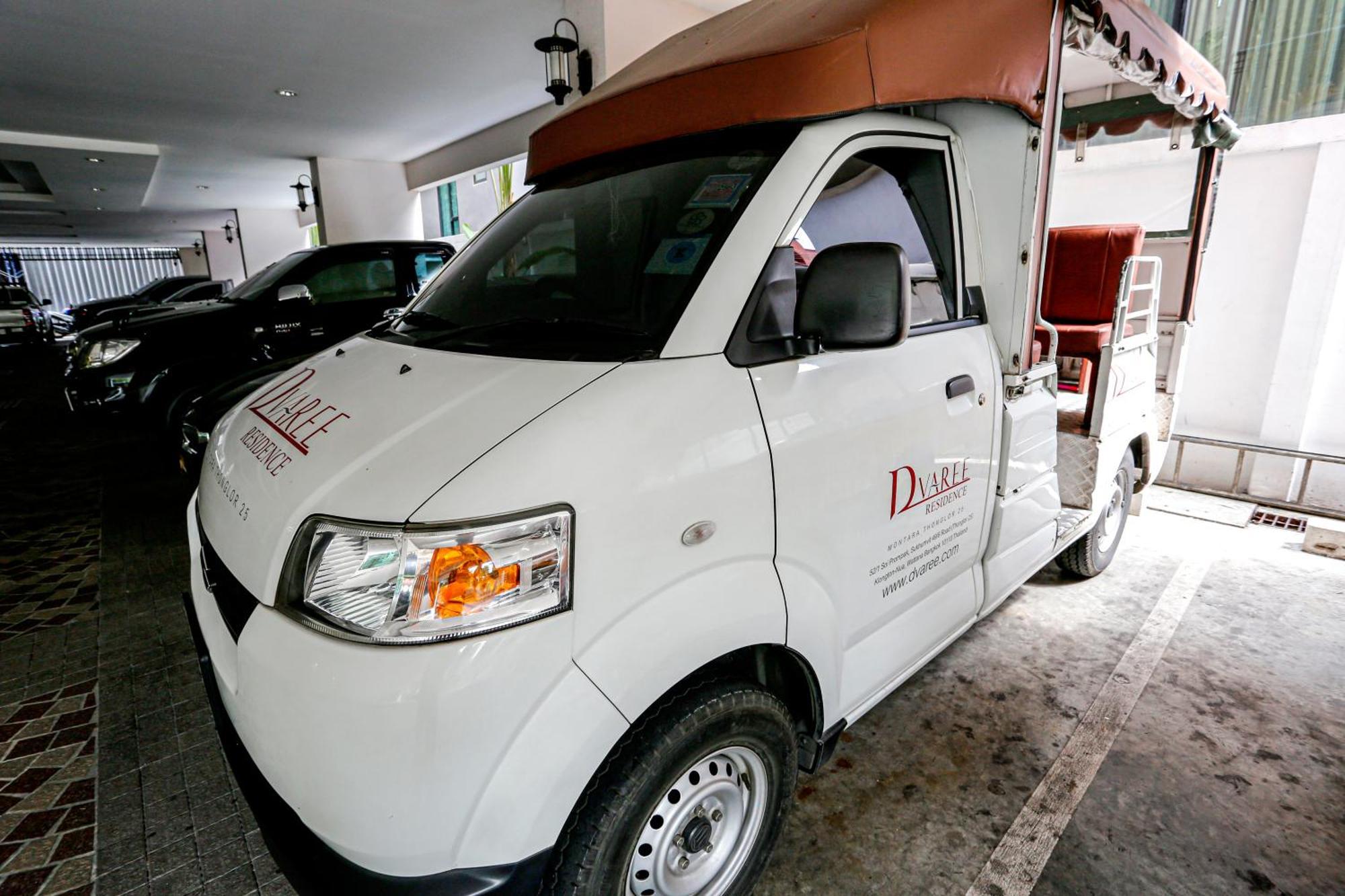 D Varee Montara Thonglor 25 Μπανγκόκ Εξωτερικό φωτογραφία
