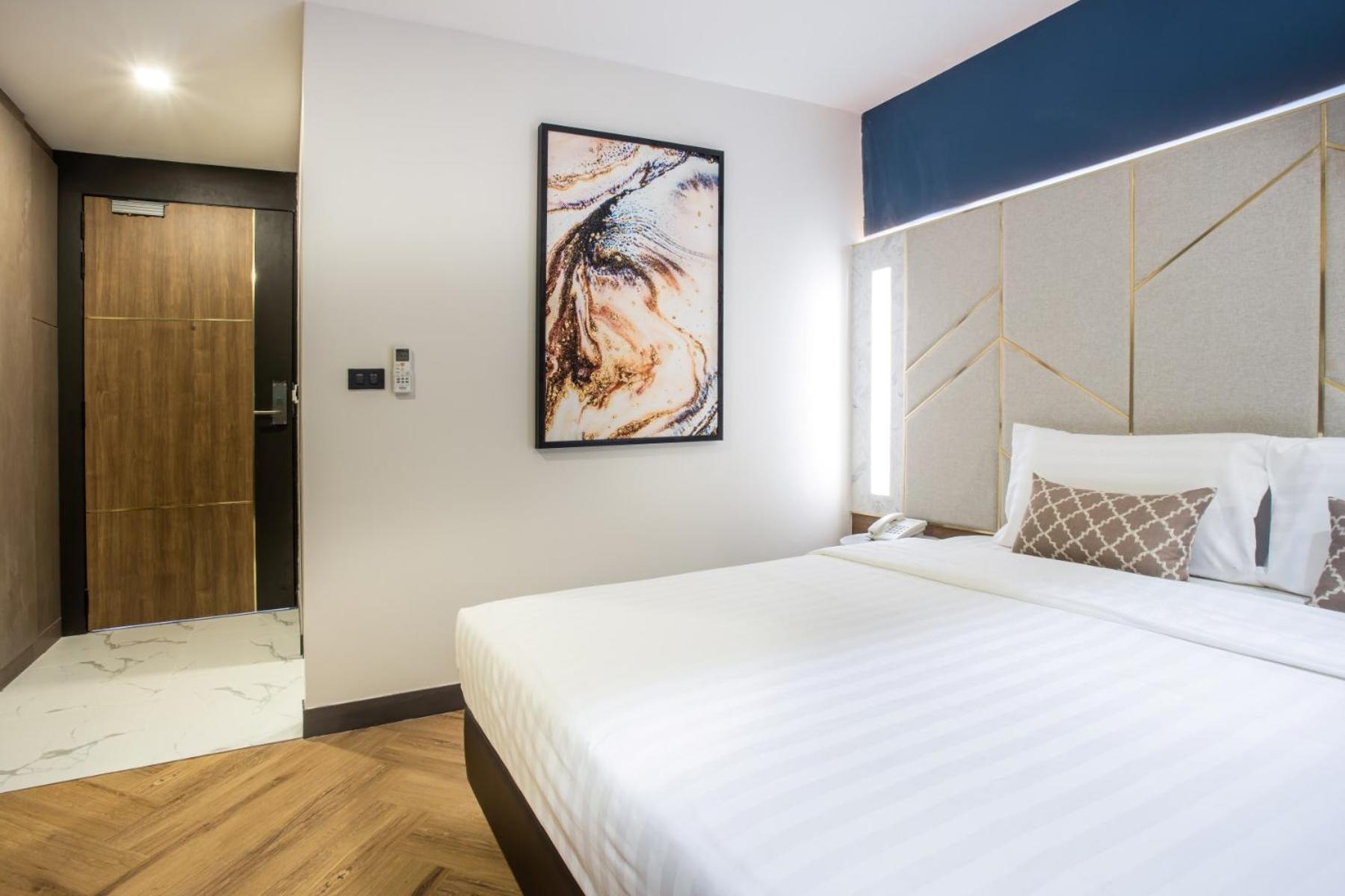 D Varee Montara Thonglor 25 Μπανγκόκ Δωμάτιο φωτογραφία
